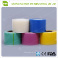 Blue Disposable dental Plastic Blue Barrier Film